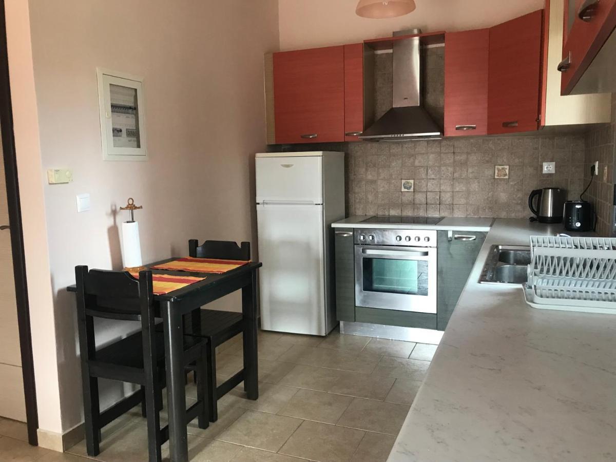 Lotus Sea View Studio Apartment 2 Lixouri Eksteriør billede