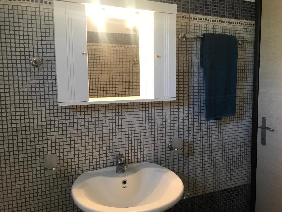Lotus Sea View Studio Apartment 2 Lixouri Eksteriør billede